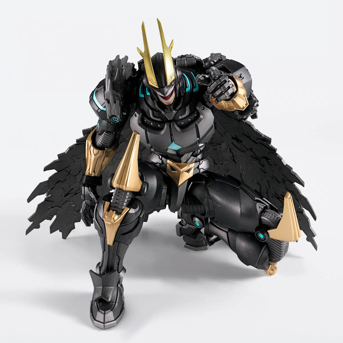 My Hero Academia Armored All Might Action Figure S.H. Figuarts