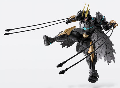 My Hero Academia Armored All Might Action Figure S.H. Figuarts