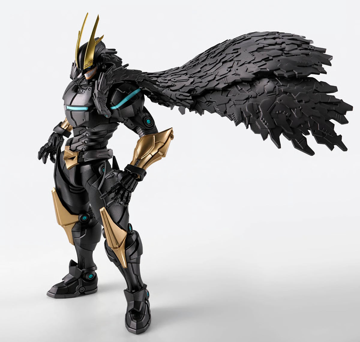 My Hero Academia Armored All Might Action Figure S.H. Figuarts