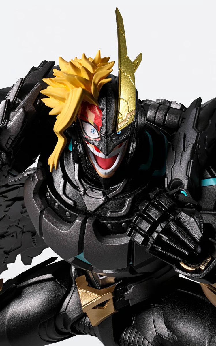 My Hero Academia Armored All Might Action Figure S.H. Figuarts