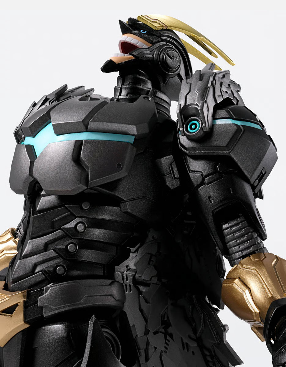 My Hero Academia Armored All Might Action Figure S.H. Figuarts