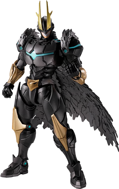 My Hero Academia Armored All Might Action Figure S.H. Figuarts
