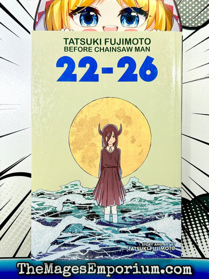 Tatsuki Fujimoto Before Chainsaw Man Vol 22-26 - Super Anime Store