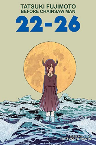 Tatsuki Fujimoto Before Chainsaw Man Vol 22-26 - Super Anime Store