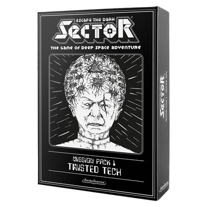 Escape the Dark Sector - Twisted Tech