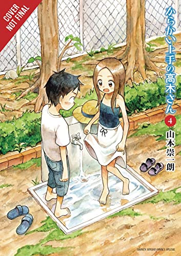 Teasing Master Takagi-san Vol 4