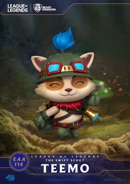 League of Legends: The Swift Scout Teemo