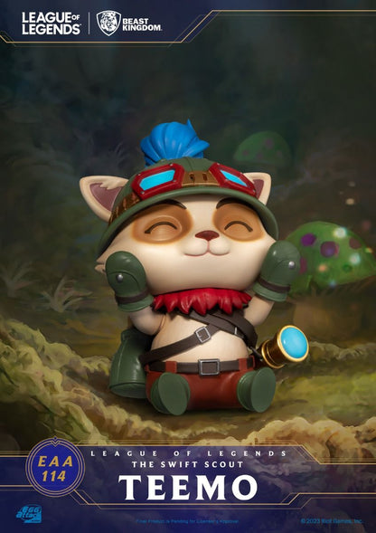 League of Legends: The Swift Scout Teemo