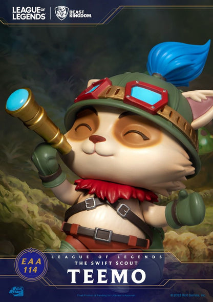 League of Legends: The Swift Scout Teemo