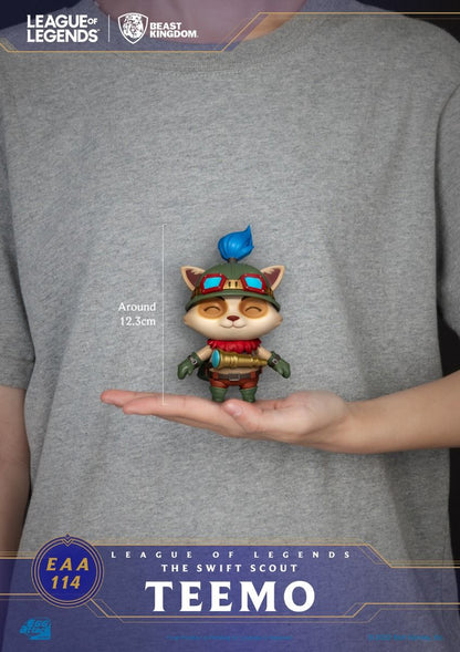 League of Legends: The Swift Scout Teemo