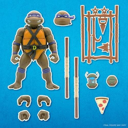 Super7 Teenage Mutant Ninja Turtles Ultimates 7-Inch Action Figure - Select Figure(s)