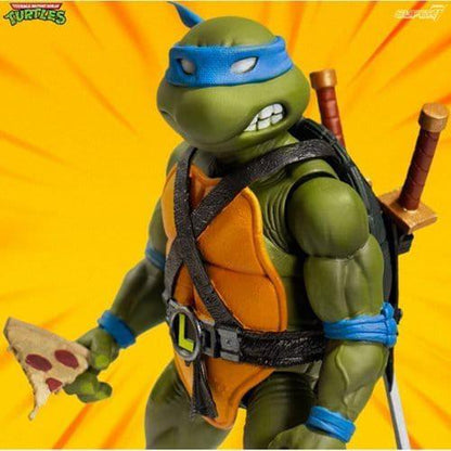 Teenage Mutant Ninja Turtles Ultimates Leonardo 7-Zoll-Actionfigur
