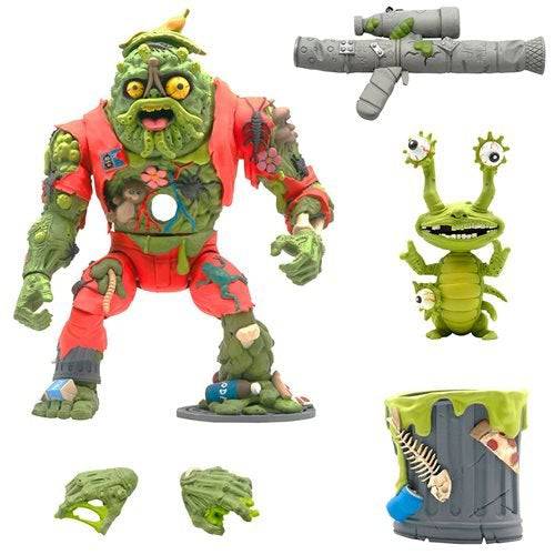 Super7 Teenage Mutant Ninja Turtles Ultimates 7-Inch Action Figure - Select Figure(s)