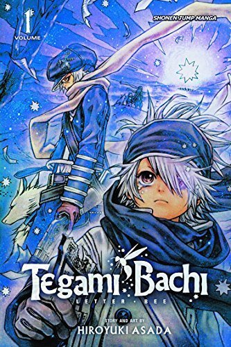 Tegami Bachi Letter Bee Vol 1