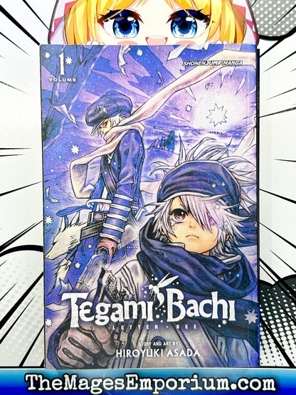 Tegami Bachi Letter Bee Vol 1