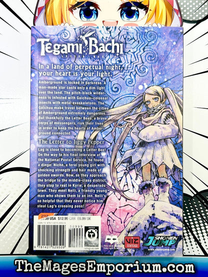 Tegami Bachi Letter Bee Vol 2