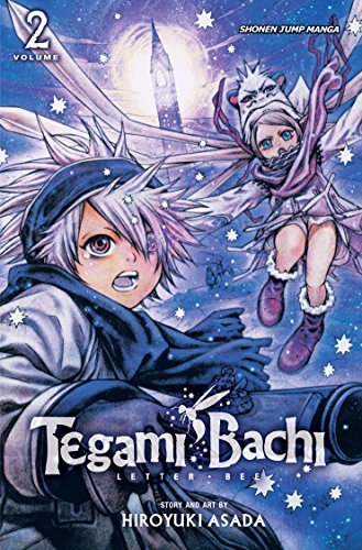 Tegami Bachi Letter Bee Vol 2