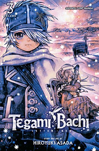Tegami Bachi Letter Bee Vol 3