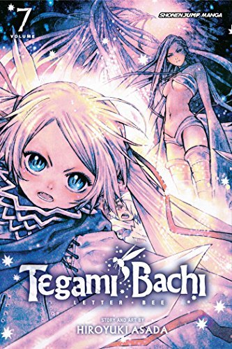 Tegami Bachi Letter Bee Vol 7