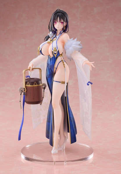 Azur Lane Teian Light Armor Ver. Scale Figure