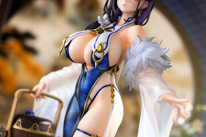 Azur Lane Teian Light Armor Ver. Scale Figure