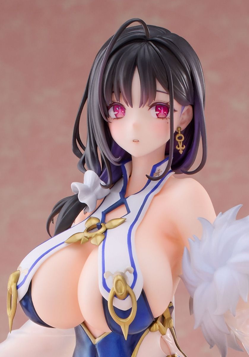 Azur Lane Teian Light Armor Ver. Scale Figure