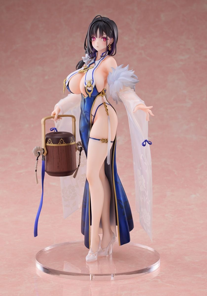 Azur Lane Teian Light Armor Ver. Scale Figure