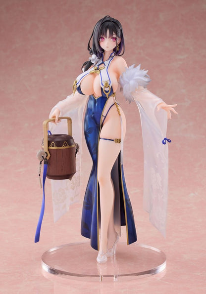 Azur Lane Teian Light Armor Ver. Scale Figure