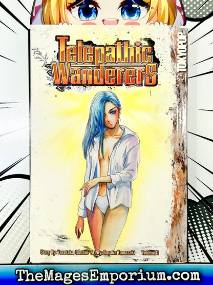 Telepathic Wanderers Vol 1