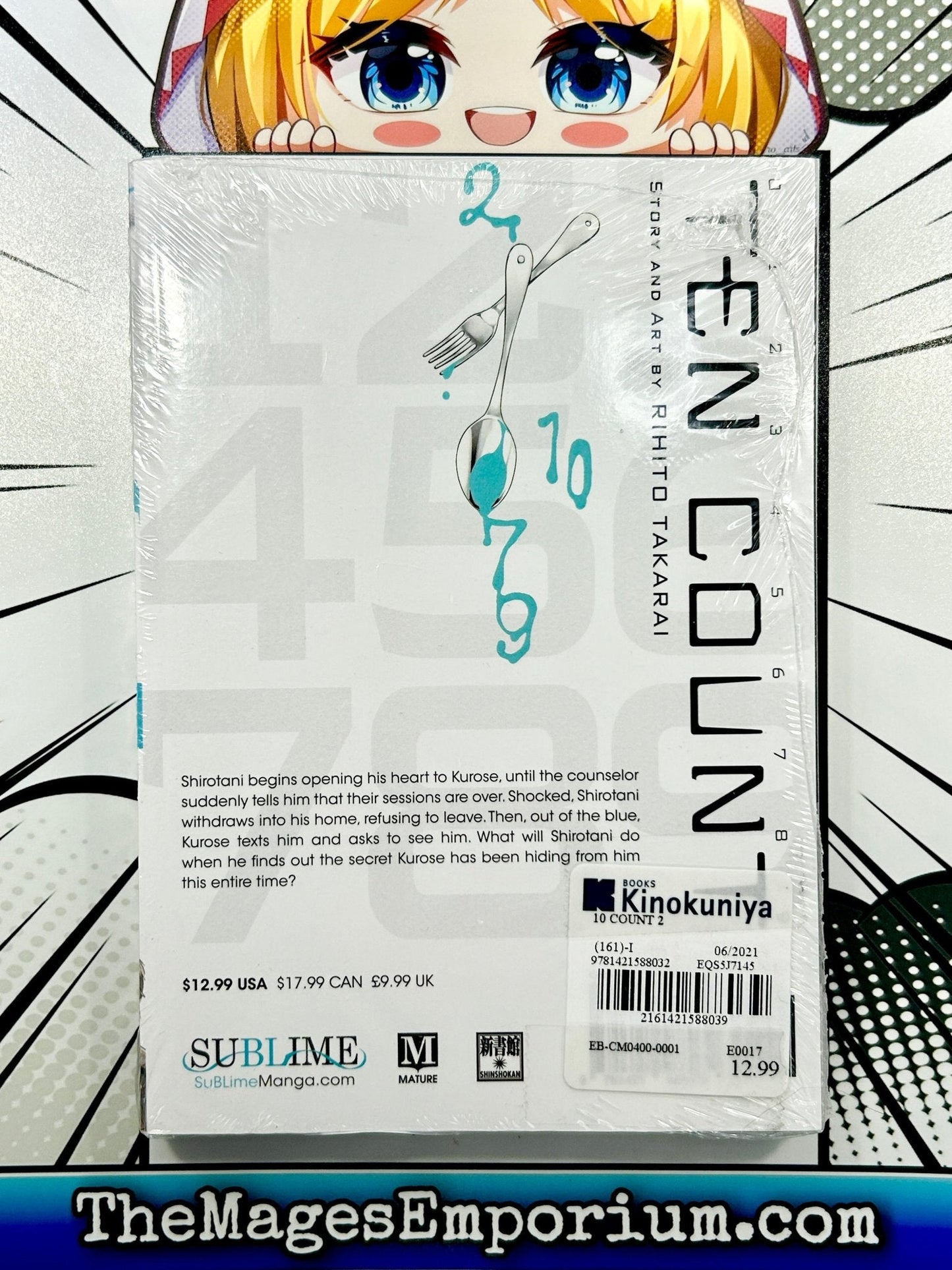 Ten Count Vol 2