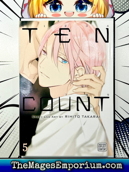 Ten Count Vol 5