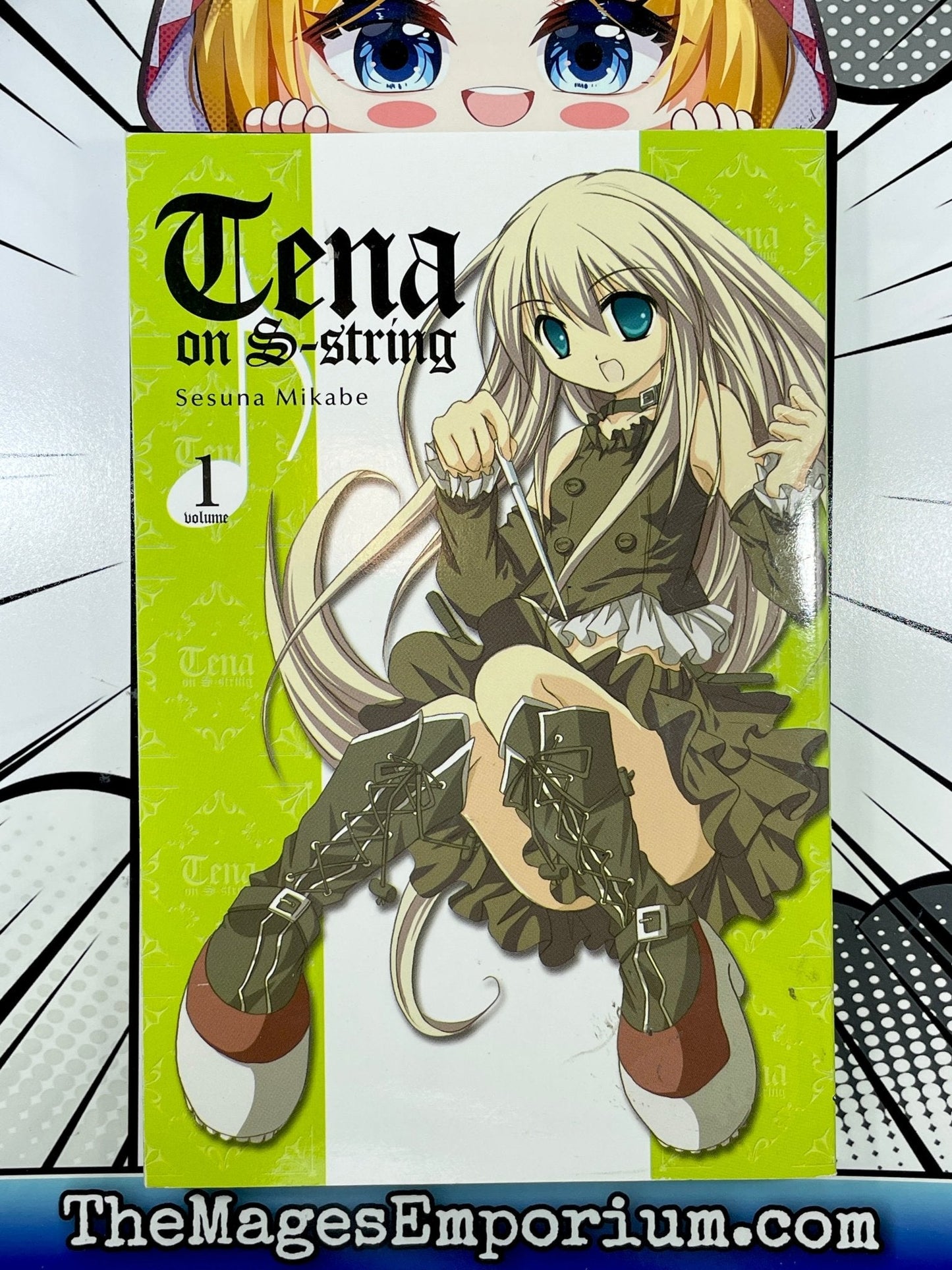 Tena on S-String Vol 1