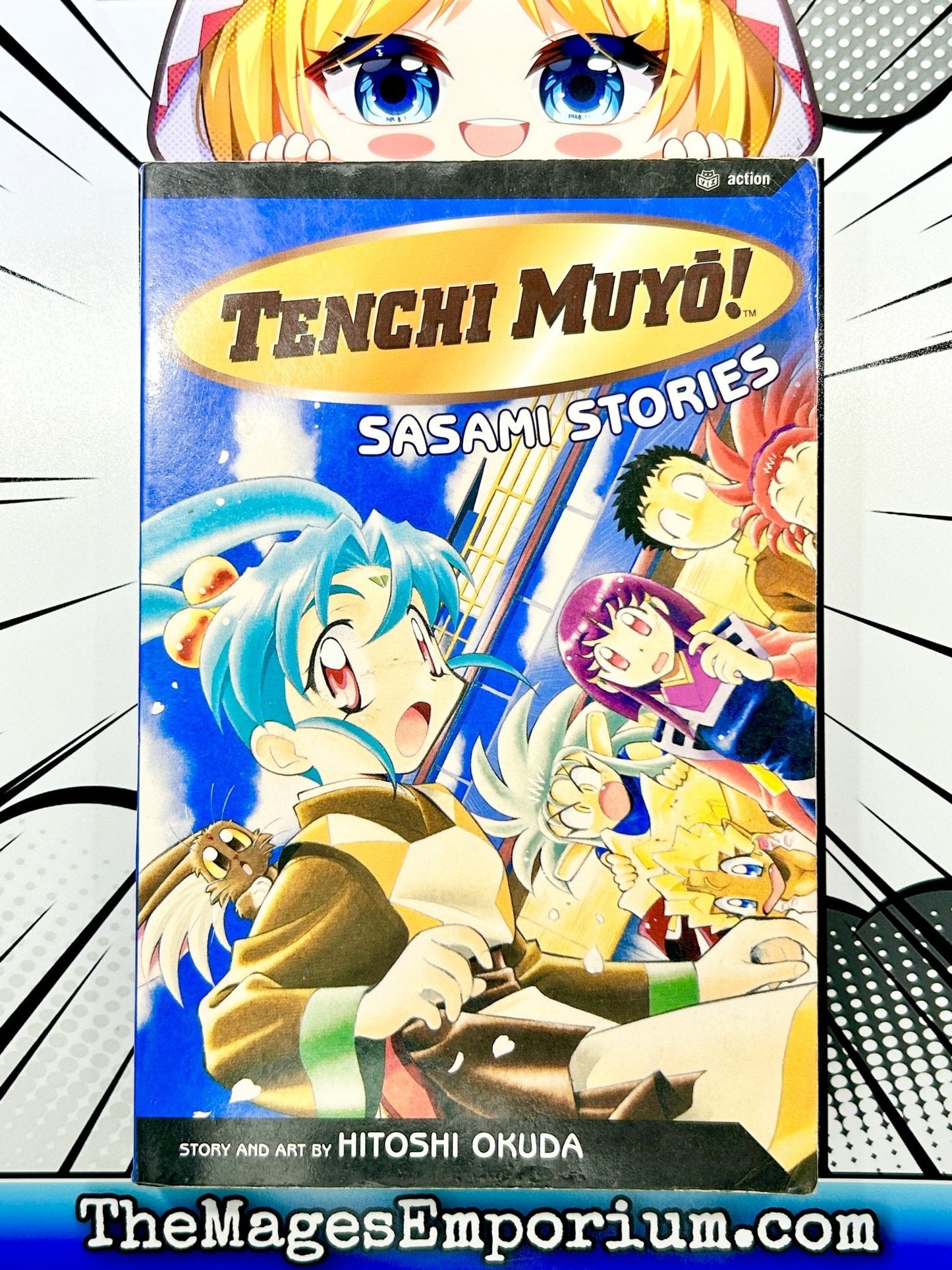 Tenchi Muyo Sasami Stories