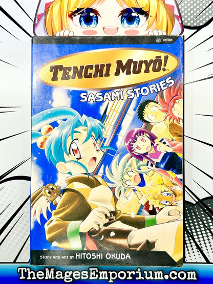 Tenchi Muyo Sasami Stories