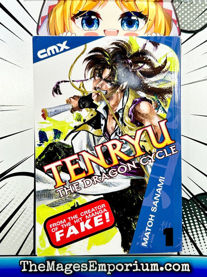 Tenryu: The Dragon Cycle Vol 1