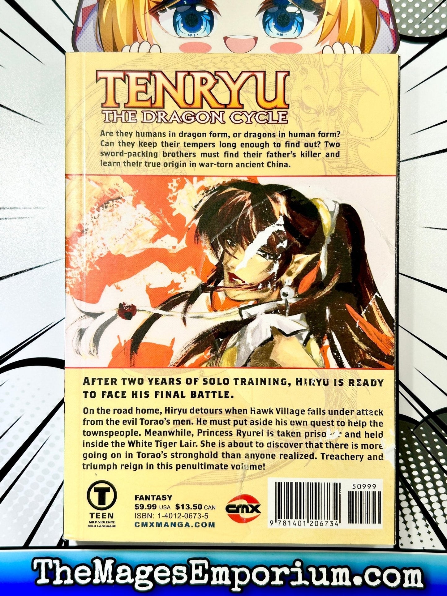 Tenryu Vol 5