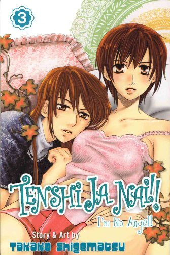 Tenshi Ja Nai! I'm No Angel! Vol 3