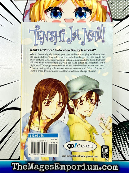 Tenshi Ja Nai! I'm No Angel! Vol 3