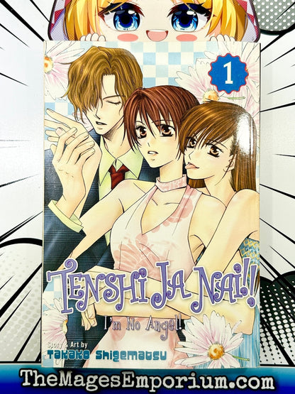 Tenshi Ja Nai Vol 1