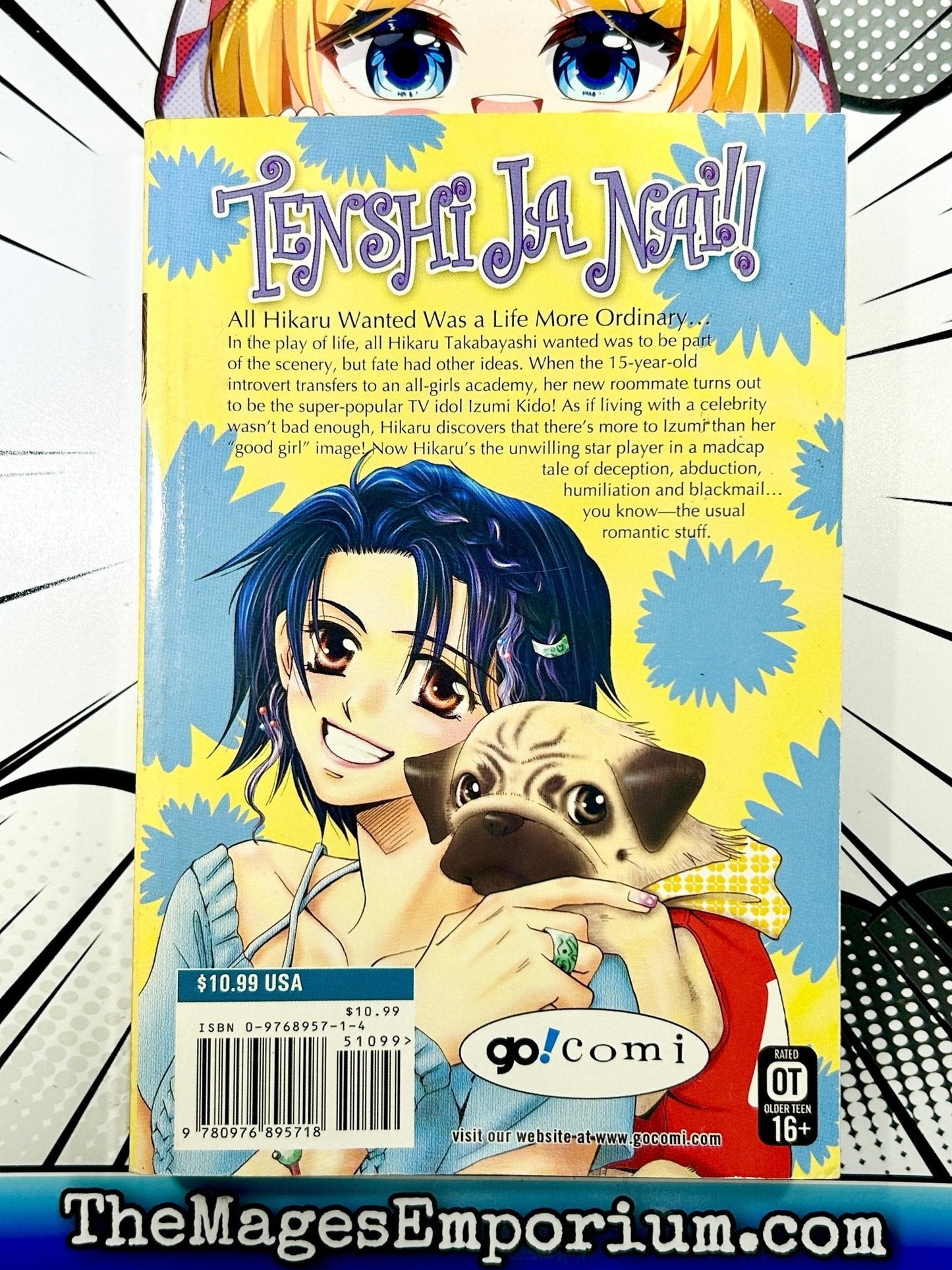 Tenshi Ja Nai Vol 1