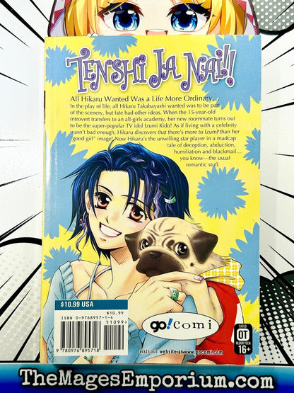 Tenshi Ja Nai Vol 1