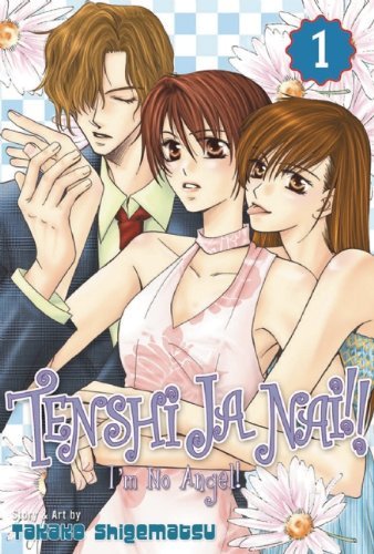 Tenshi Ja Nai Vol 1