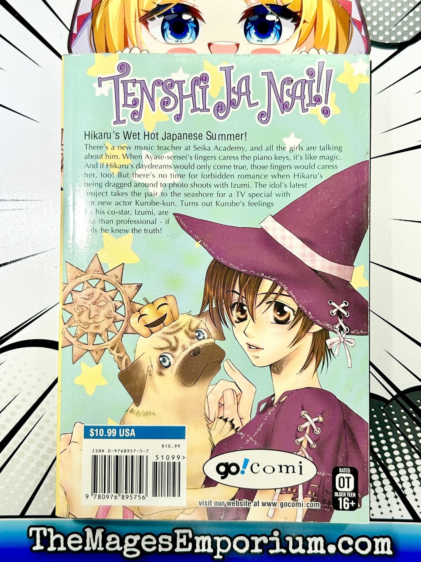 Tenshi Ja Nai Vol 2