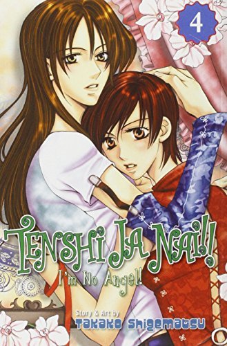 Tenshi Ja Nai! Vol 4