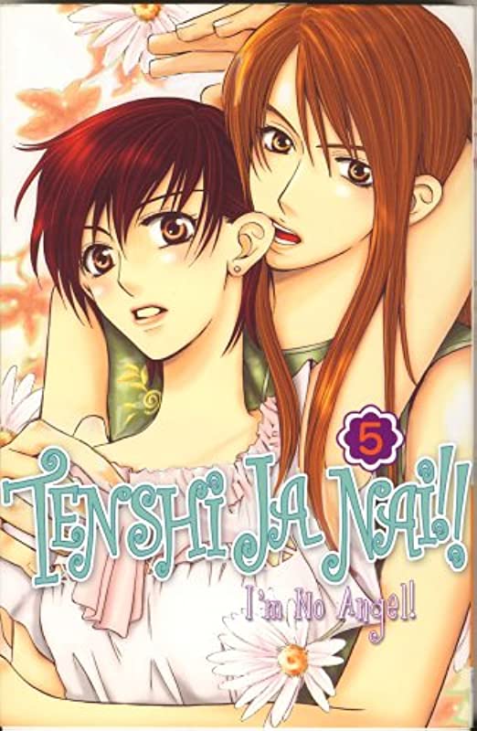 Tenshi Ja Nai Vol 5