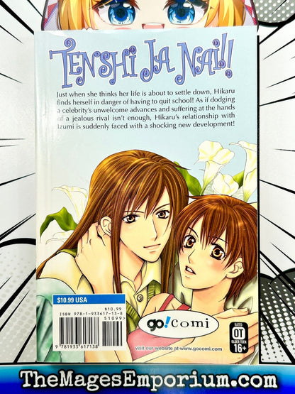 Tenshi Ja Nai! Vol 6