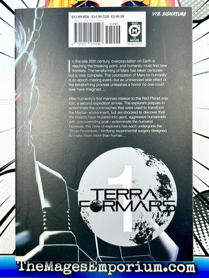 Terra Formars Vol 1