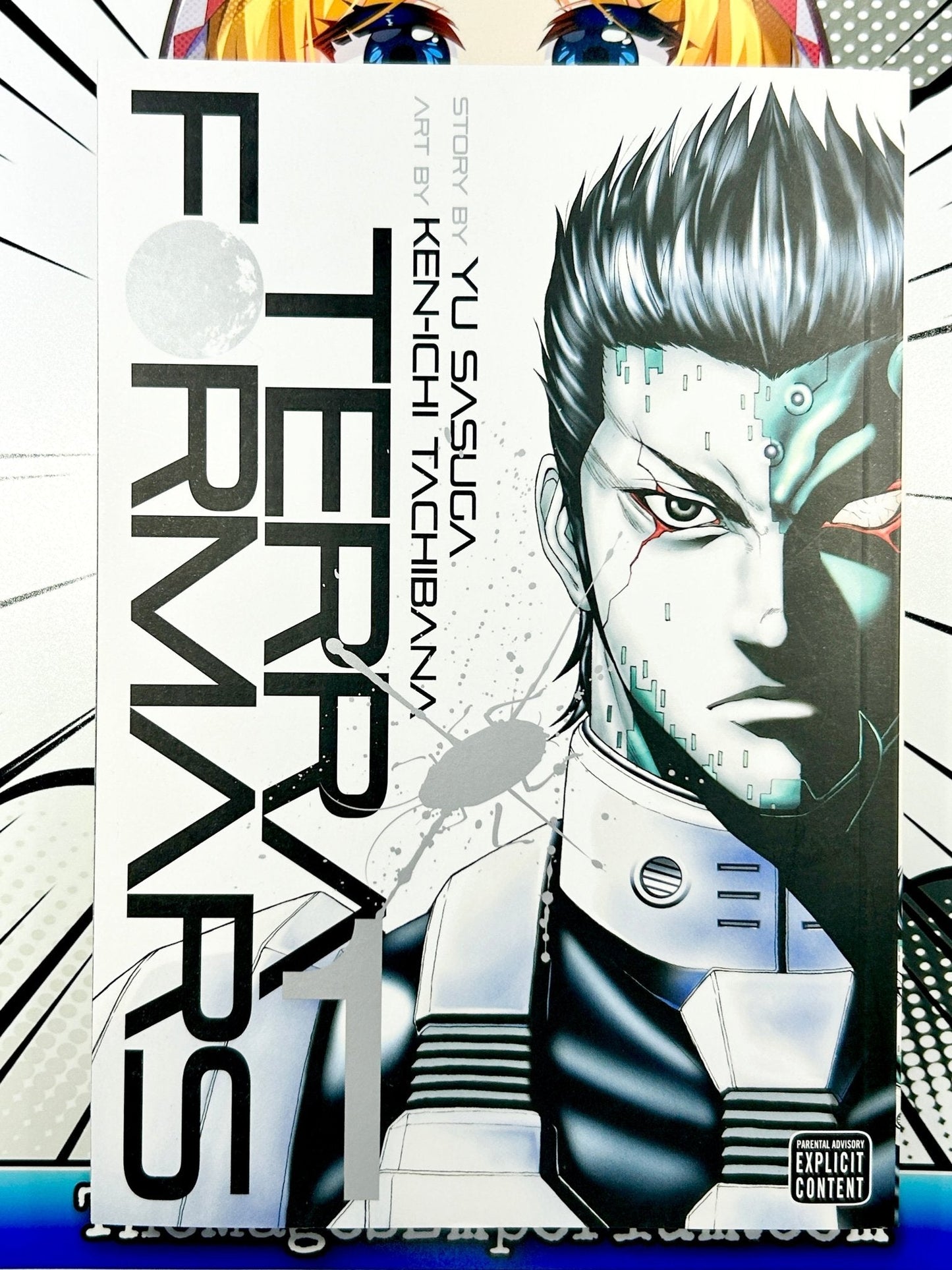 Terra Formars Vol 1