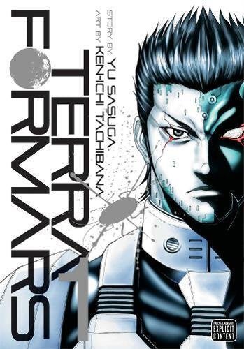 Terra Formars Vol 1