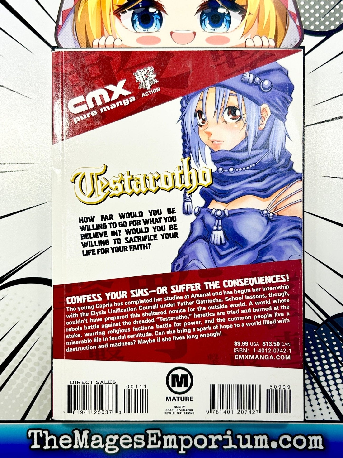 Testarotho Vol 1